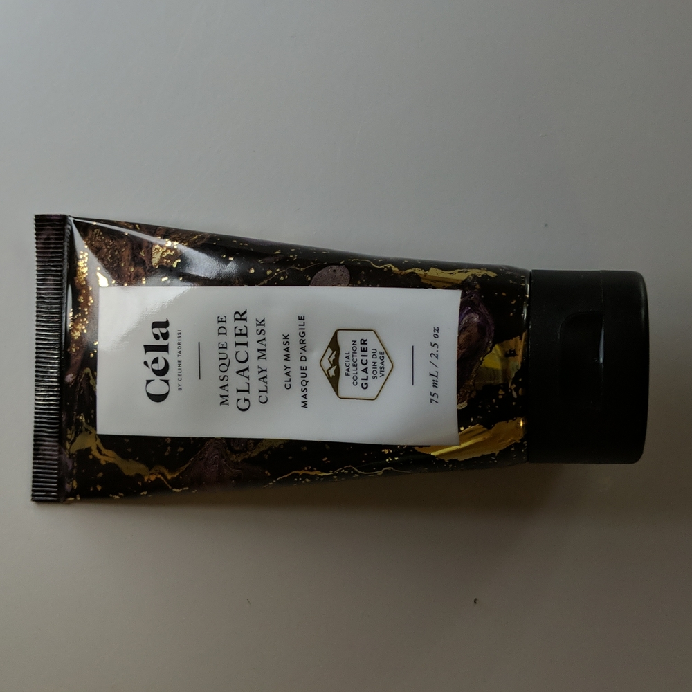 Cela Masque De Glacier Clay Mask
